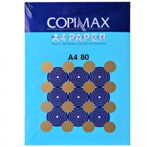 کاغذ 80 گرمی کپی مکس COPYMAX A4