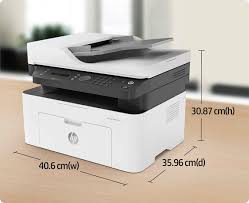 پرینتر 4 کاره HP LASER MFP 137 FNW