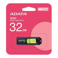 فلش 32 گیگابایت ADATA UC300 TYPE C