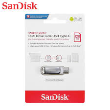 فلش 128 گیگابایت SANDISK USB3 G46